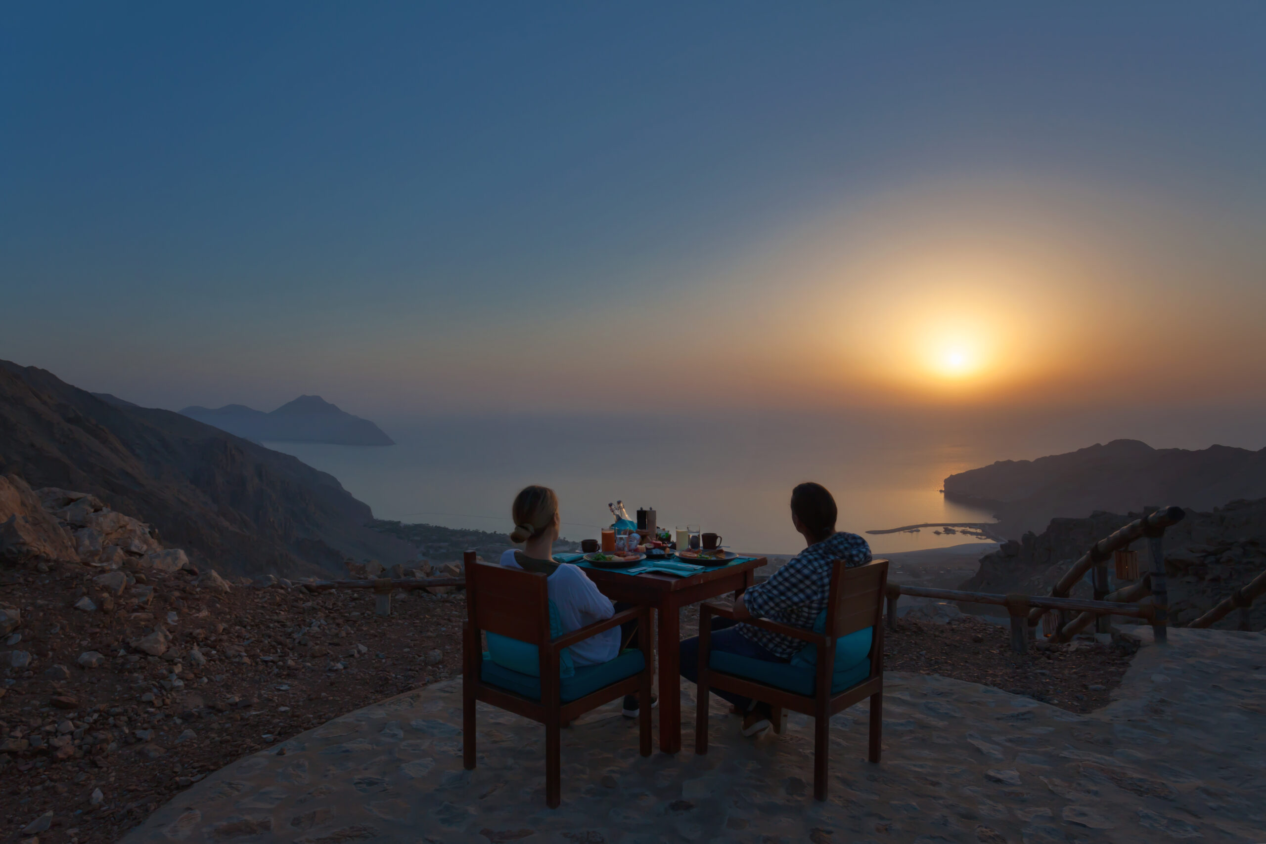 From Desert Sands to Culinary Heights: The Middle East's Ascendant Star