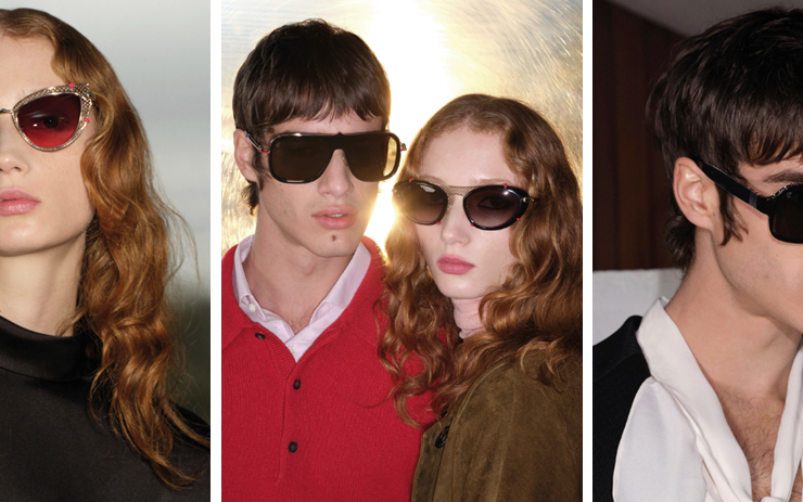 Christian Louboutin Eyewear