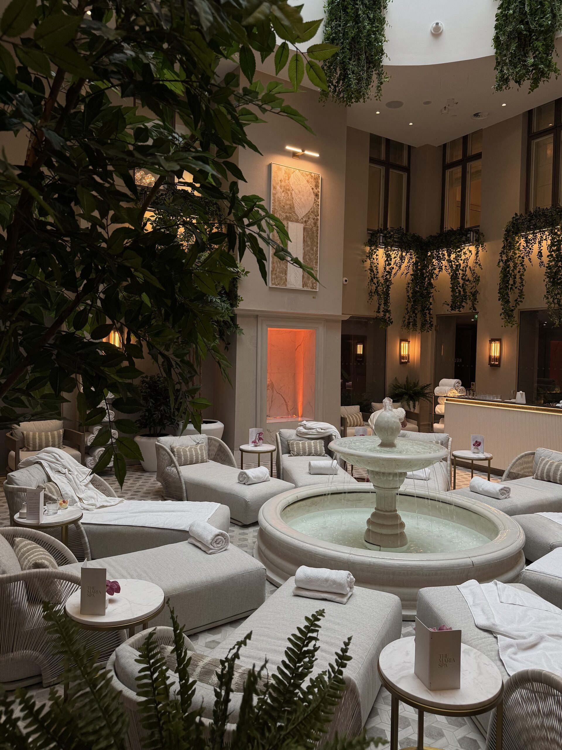 The Hotel Maria SPA