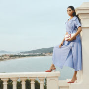 Feminist Author Chimamanda Ngozi Adichie in Dior Campaign