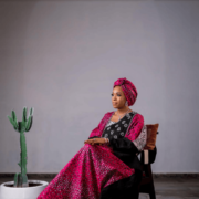 Feminist Author Chimamanda Ngozi Adichie in Dior Campaign