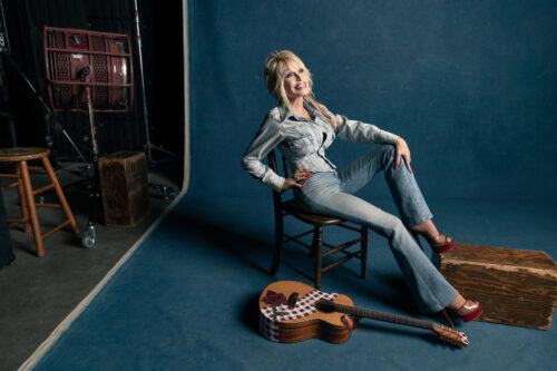 Dolly Parton x Good American: Denim for Every Body