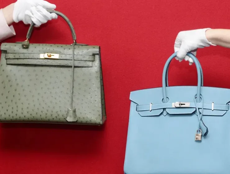 Hermès Handbag Production Soars Amid Luxury Market Shift