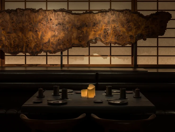 Sushi Park Saint Laurent Rive Droite Paris