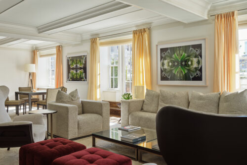 The Mark Hotel New York Summer