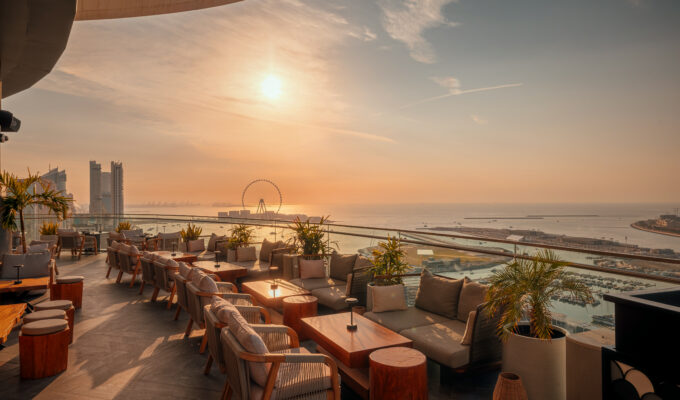 ATTIKO Dubai x RITUALS: Chic Wellness Brunch Series This May