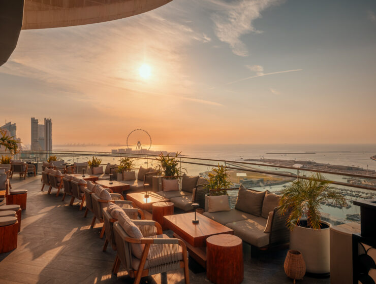 ATTIKO Dubai x RITUALS: Chic Wellness Brunch Series This May