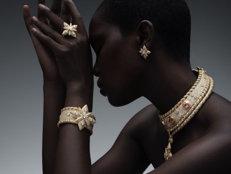 Louis Vuitton Virtuosity: High Jewelry Collection