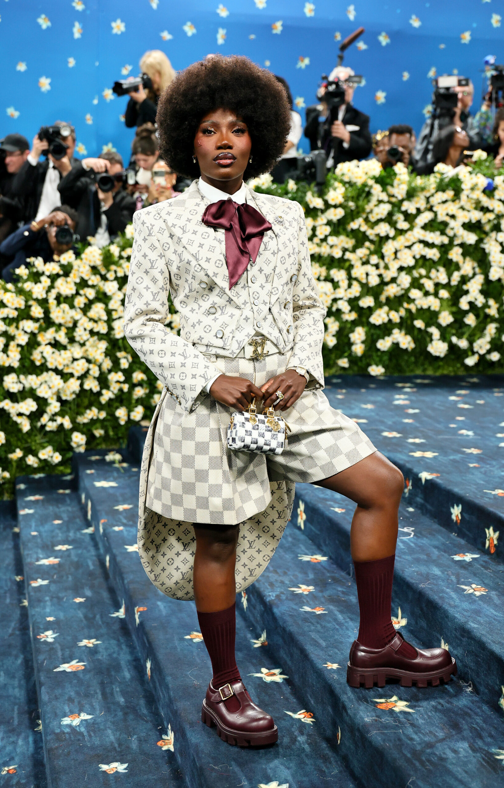 Met Gala 2025: Tailoring Black Style Reigns Supreme on the Red Carpet.