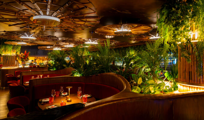Style Cartel Exclusive: Samba Nights Abu Dhabi's Hottest Tables at Sushisamba!