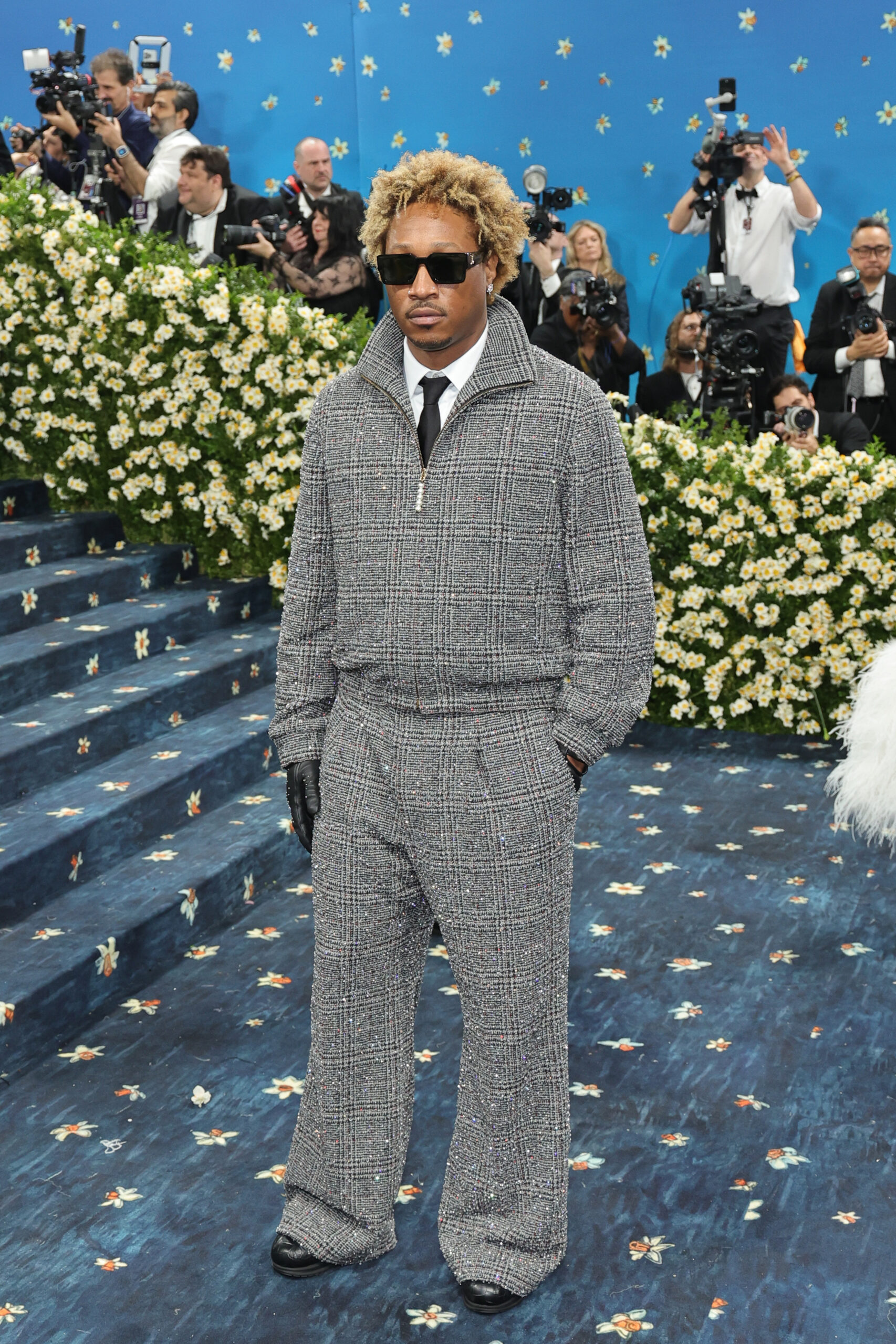 Met Gala 2025: Tailoring Black Style Reigns Supreme on the Red Carpet.