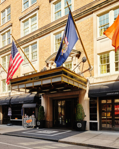 The Mark Hotel New York Summer