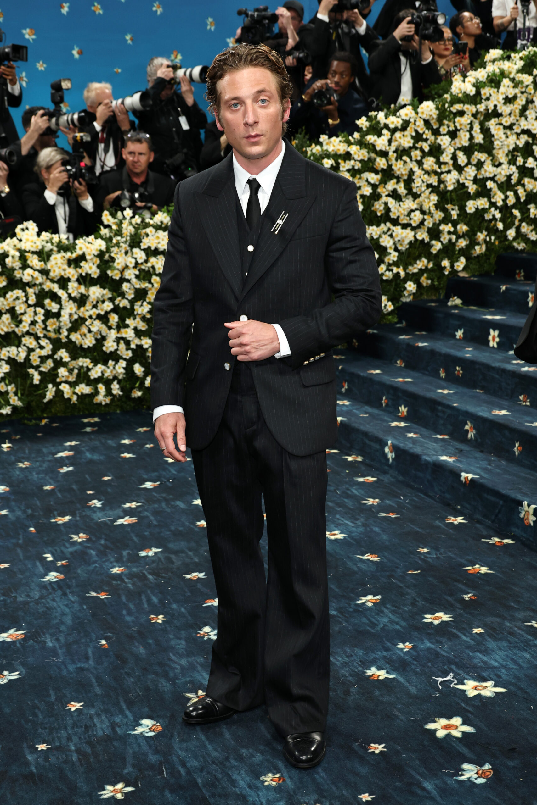 Met Gala 2025: Tailoring Black Style Reigns Supreme on the Red Carpet.