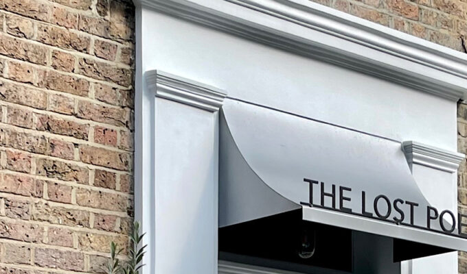 Notting Hill Staycation: The Lost Poet Unveiled by Style Cartel Notting Hill Staycation