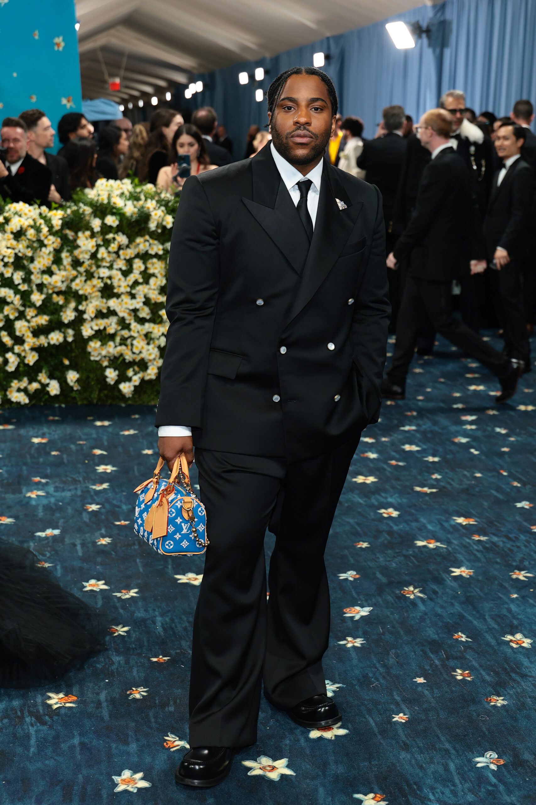 Met Gala 2025: Tailoring Black Style Reigns Supreme on the Red Carpet.
