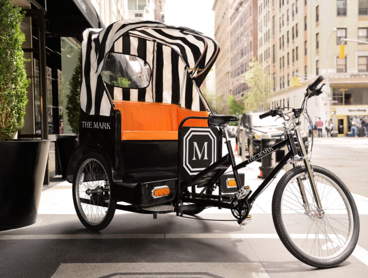The Mark Hotel New York Summer
