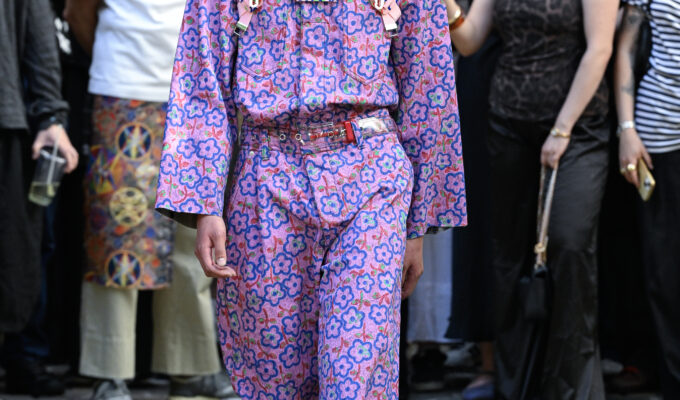 KIDILL SS26 Punk Fashion