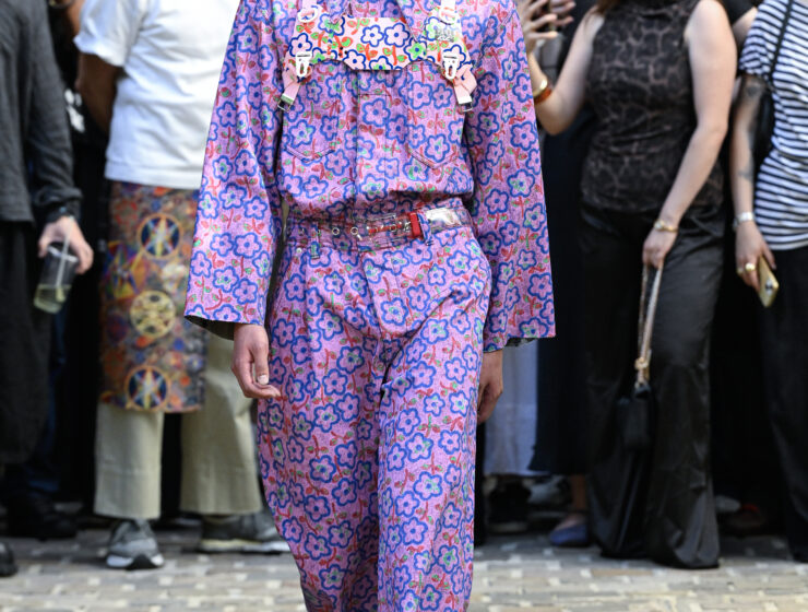 KIDILL SS26 Punk Fashion