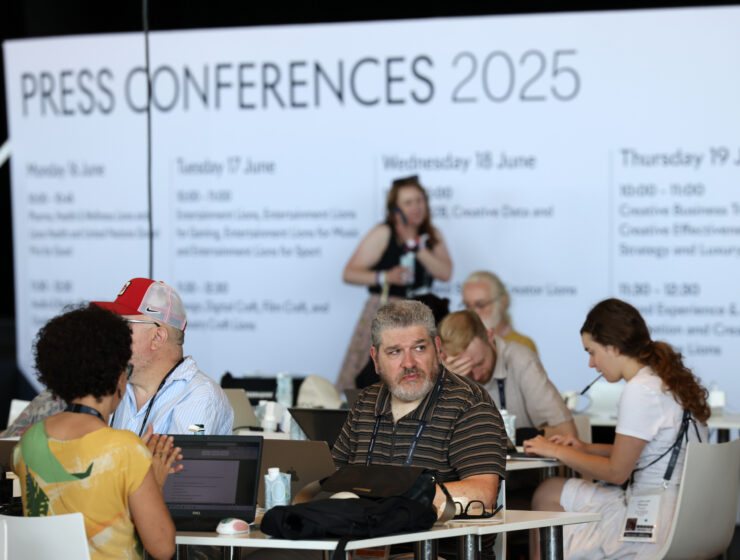 Cannes Lions 2025 Day One: Style Cartel's Essential Notes