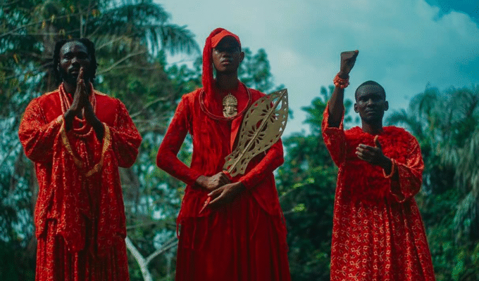 Africa Fashion Up 2025: Celebrating African Fashion in Paris