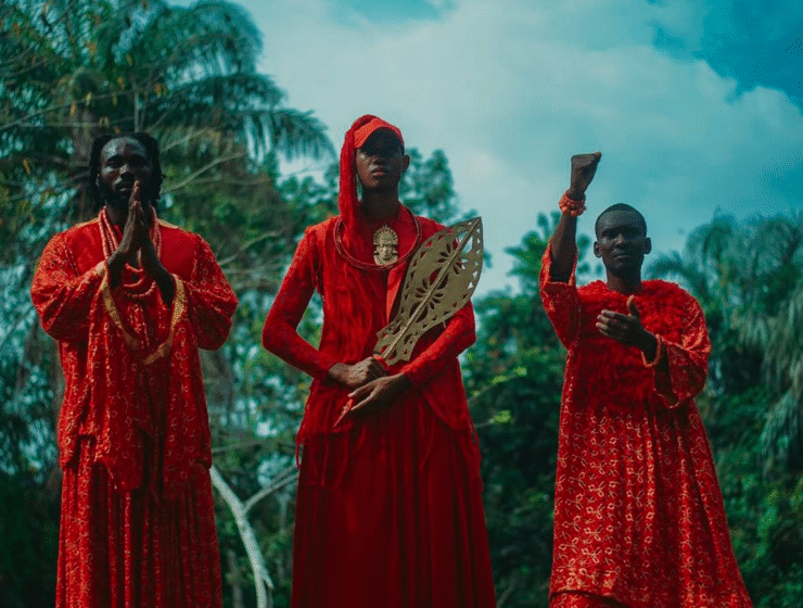 Africa Fashion Up 2025: Celebrating African Fashion in Paris