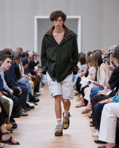 Jonathan Anderson Dior Menswear SS26