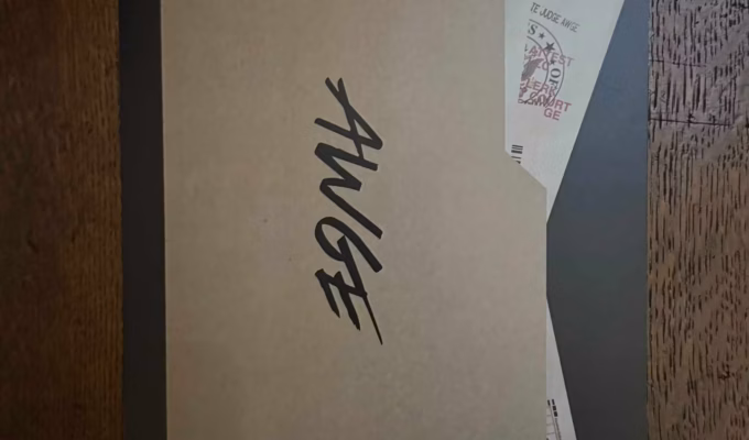AWGE Second Runway Show Paris Fashion Week