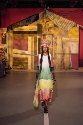 JAH JAH SS26 Collection