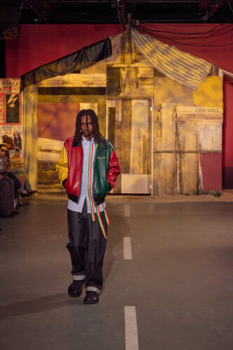 JAH JAH SS26 Collection