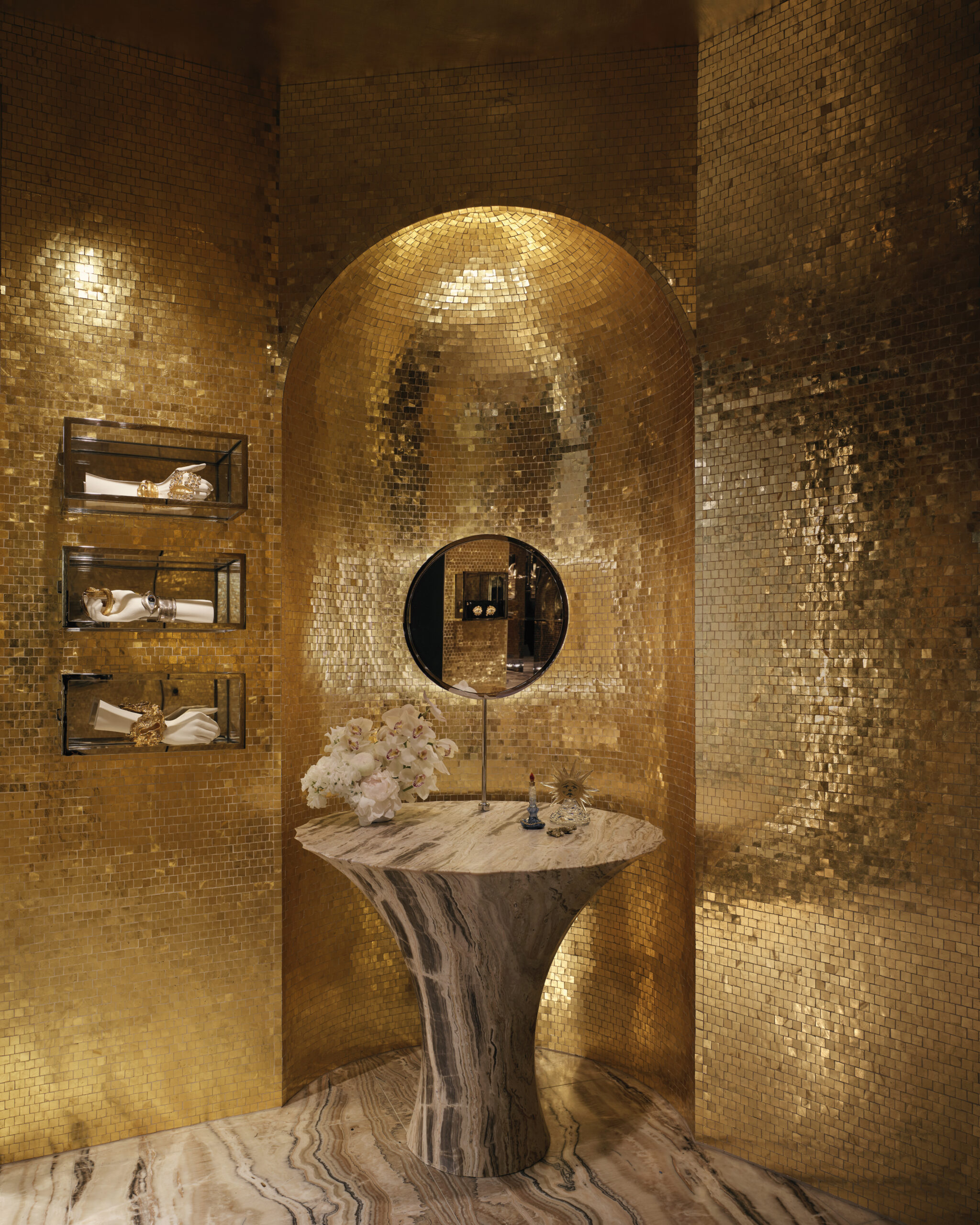 Schiaparelli at Harrods