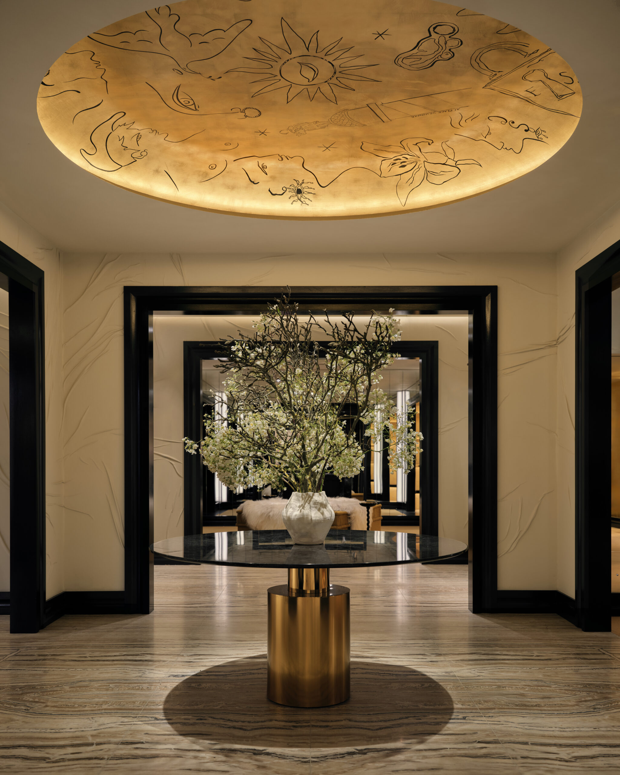 Schiapparelli at Harrods
