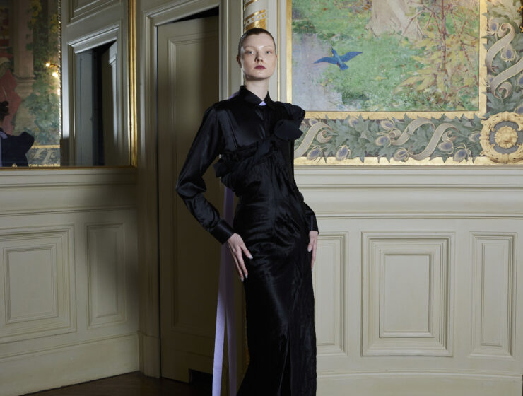 Peet Dullaert Fall 2025 Couture