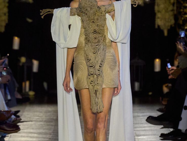 Juana Martin AW25 Couture