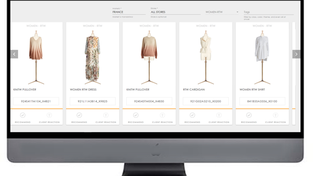 LVMH x Google: Dior Recommendations (LVMH, 2021)LVMH x Google: Dior Recommendations (LVMH, 2021)