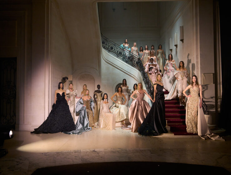 Elie Saab Haute Couture Fall Winter 2025-26