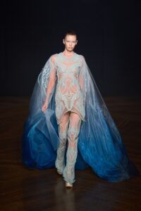 Iris Van Herpen Haute Couture Week 2025