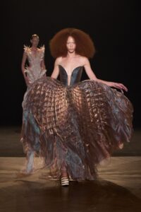 Iris Van Herpen Haute Couture Week 2025