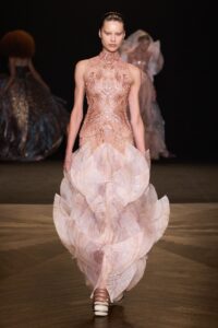 Iris Van Herpen Haute Couture Week 2025