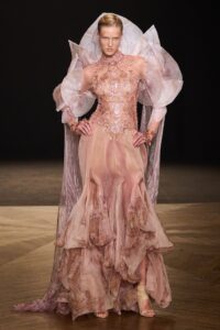 Iris Van Herpen Haute Couture Week 2025