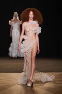 Iris Van Herpen Haute Couture Week 2025