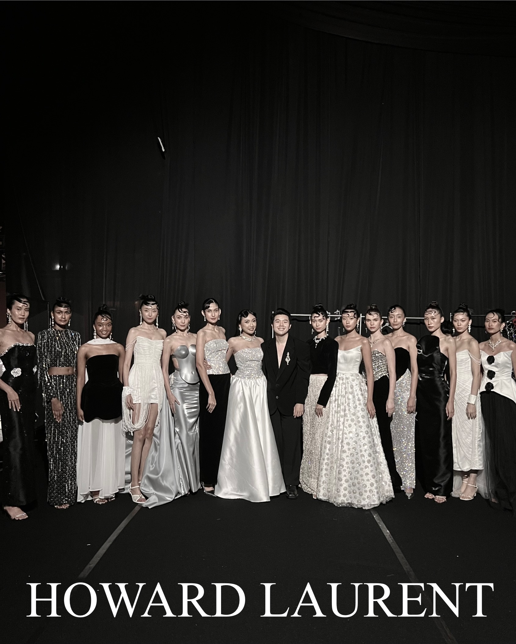 Howard Laurent For JF3 2025