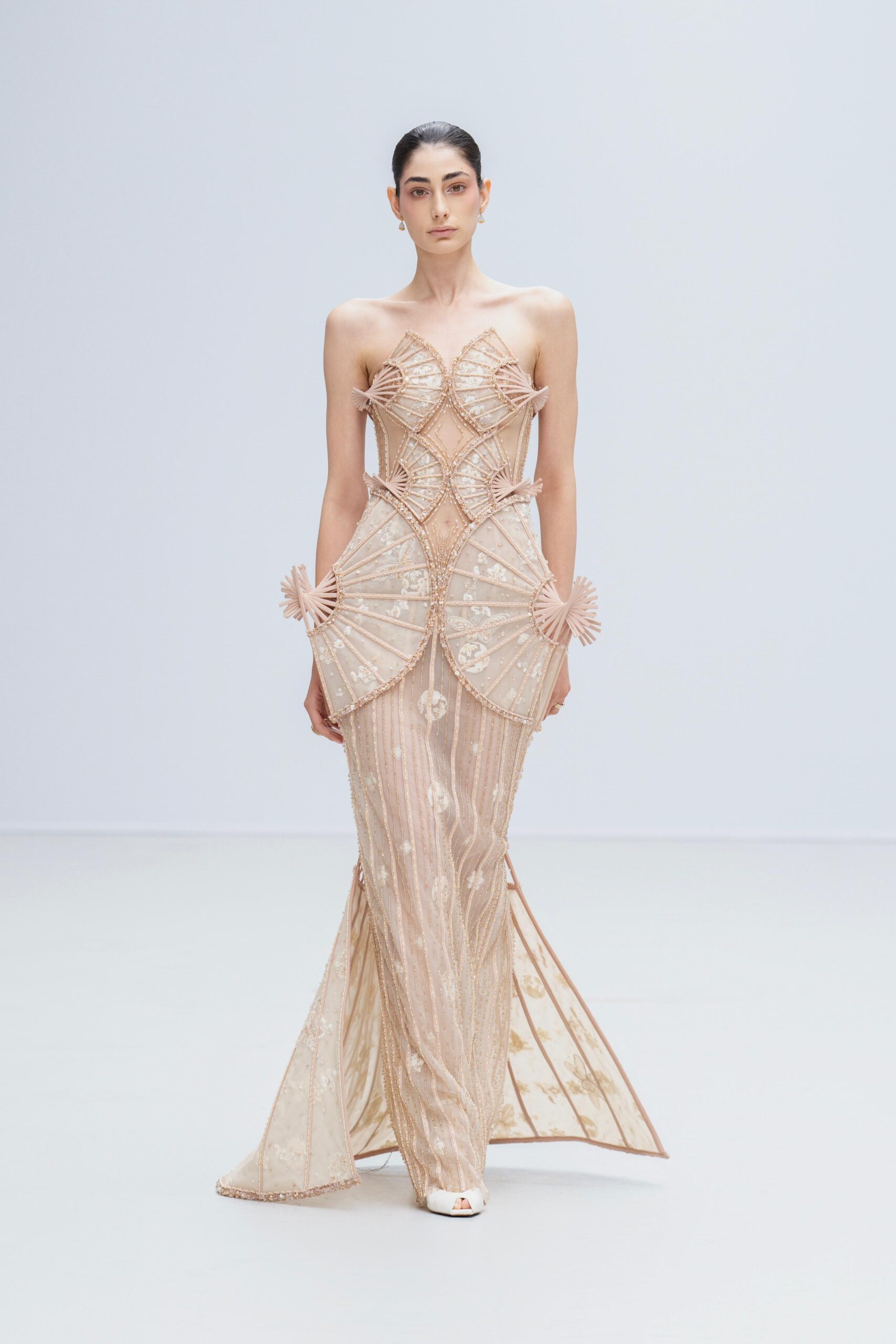 PHAN HUY Fall 2025 Couture