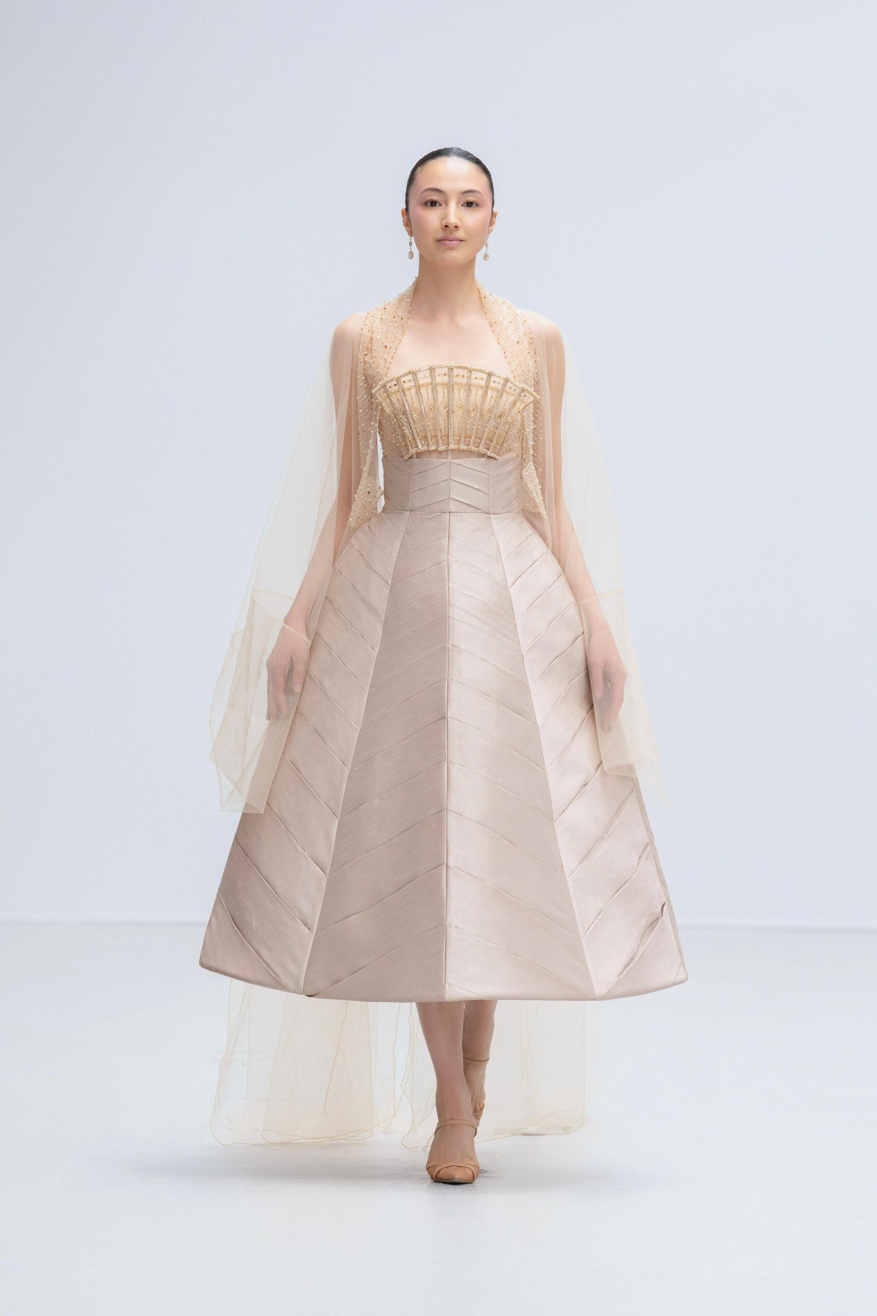PHAN HUY Fall 2025 Couture