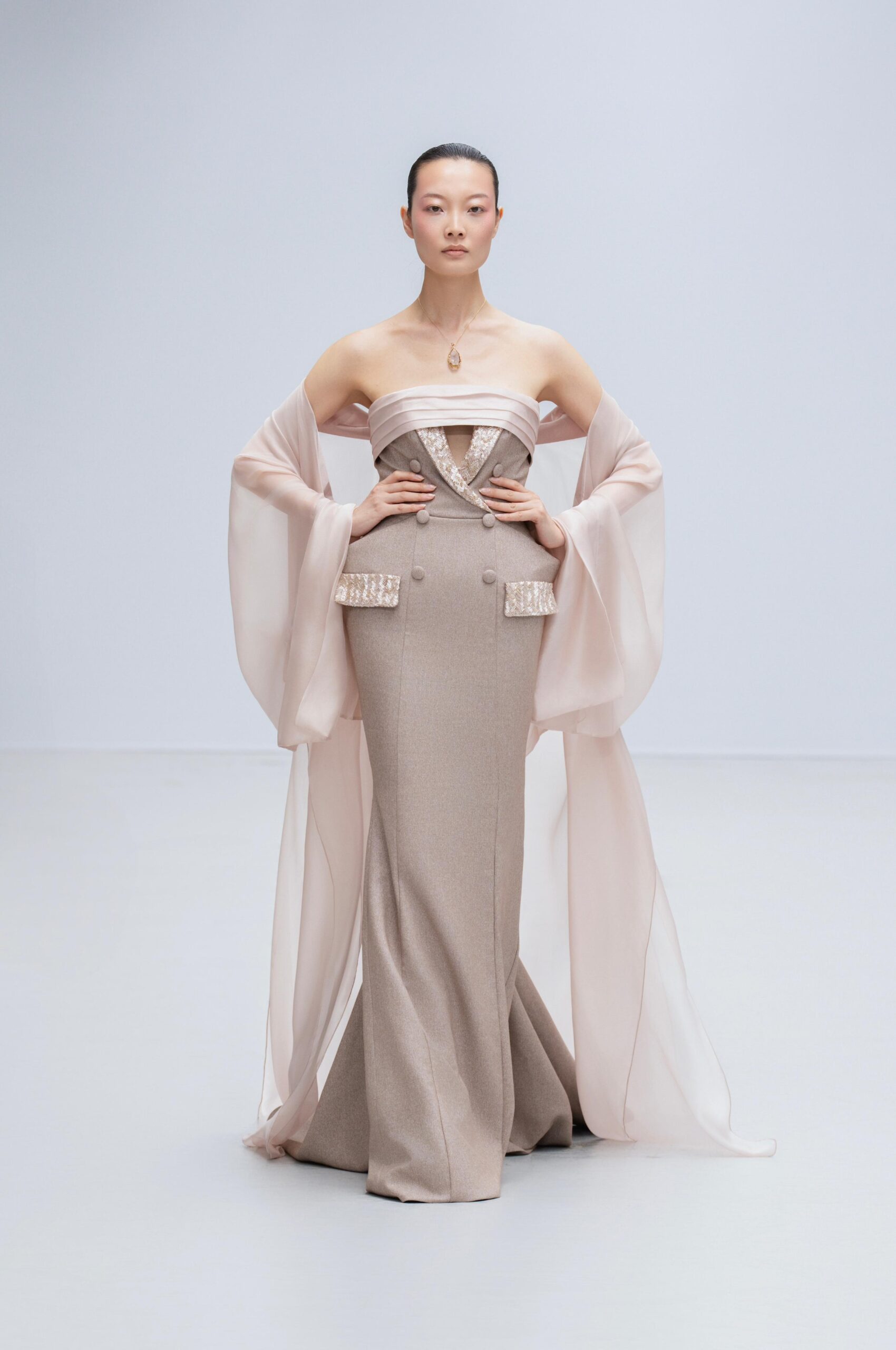 PHAN HUY Fall 2025 Couture