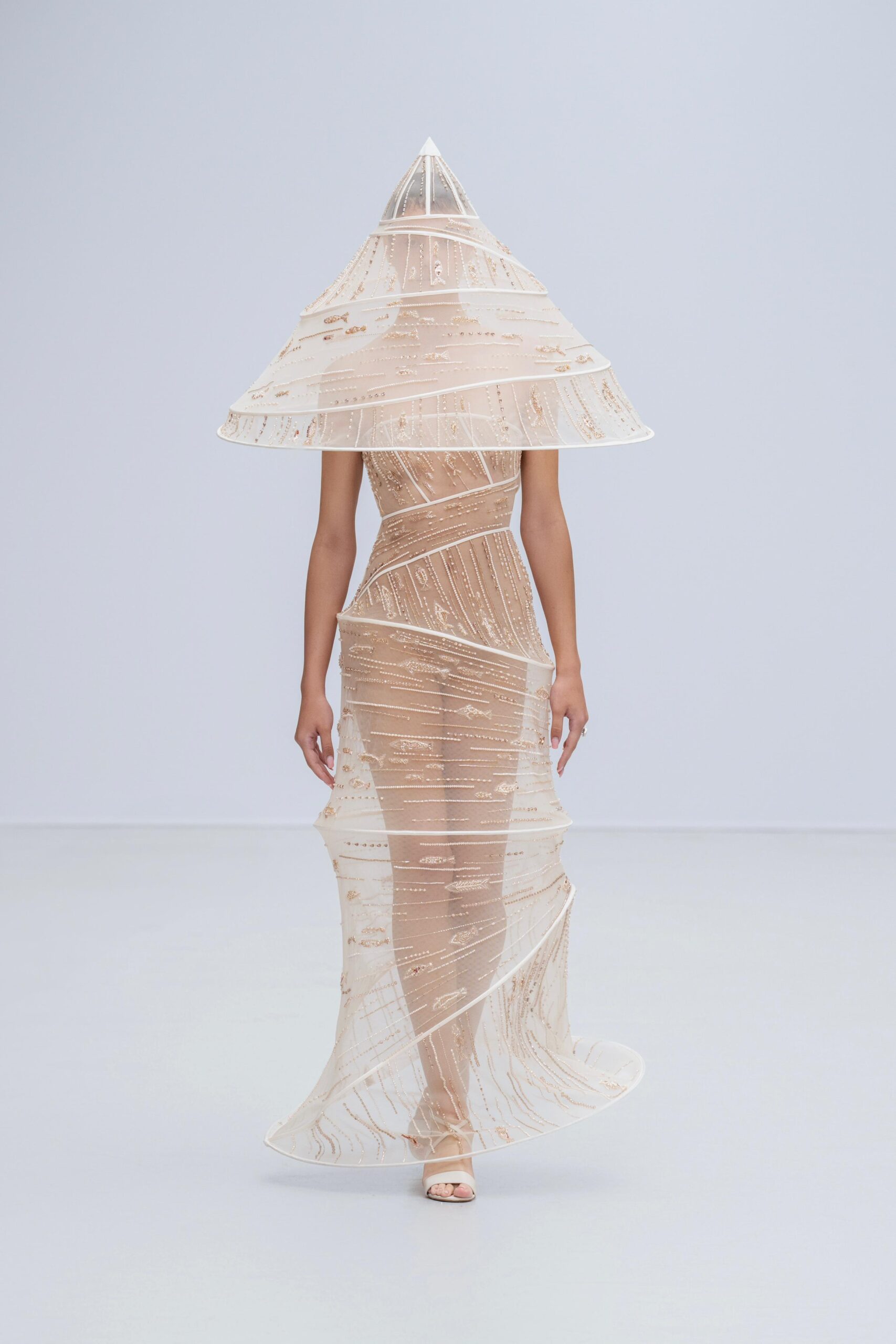 PHAN HUY Fall 2025 Couture