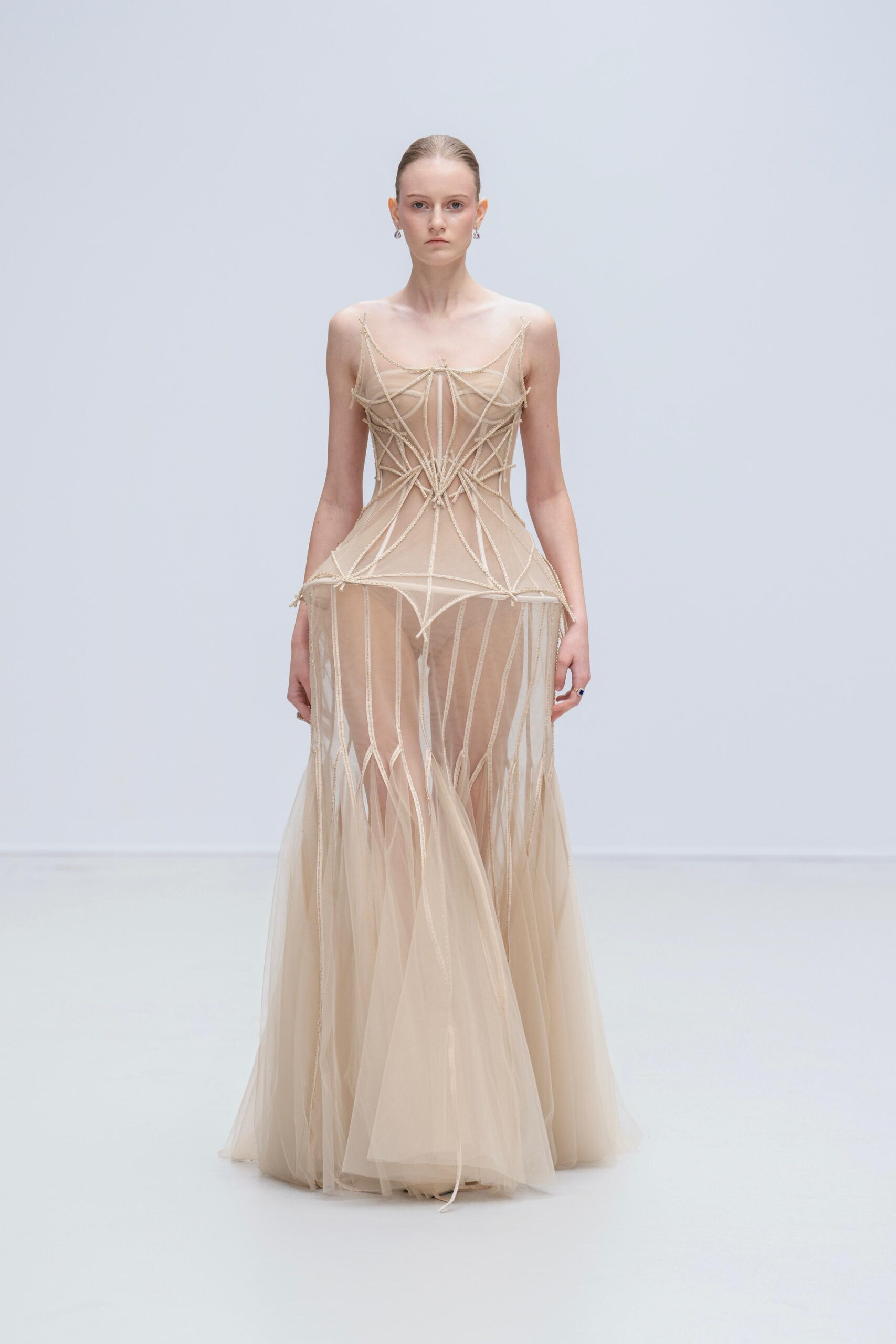 PHAN HUY Fall 2025 Couture