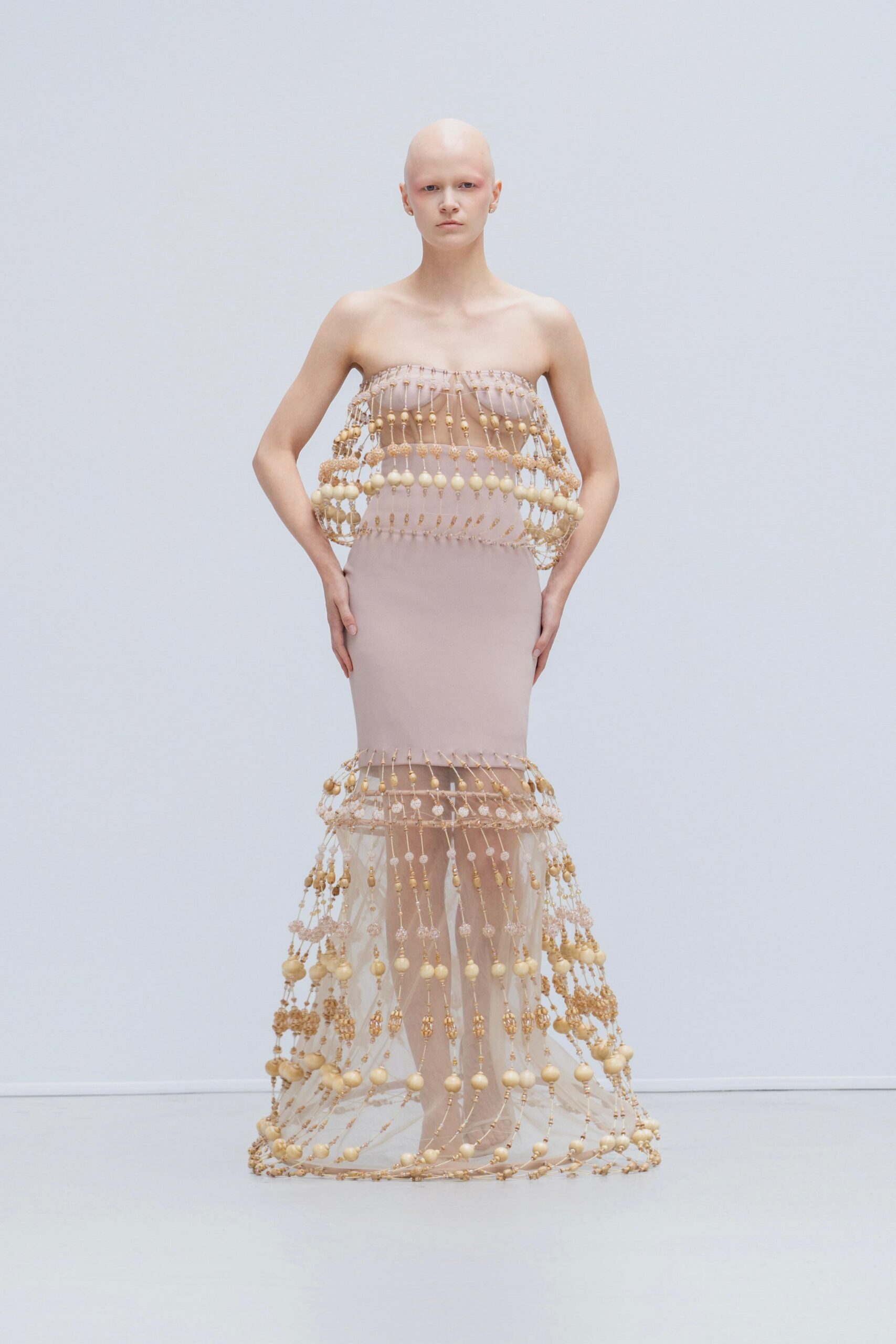 PHAN HUY Fall 2025 Couture