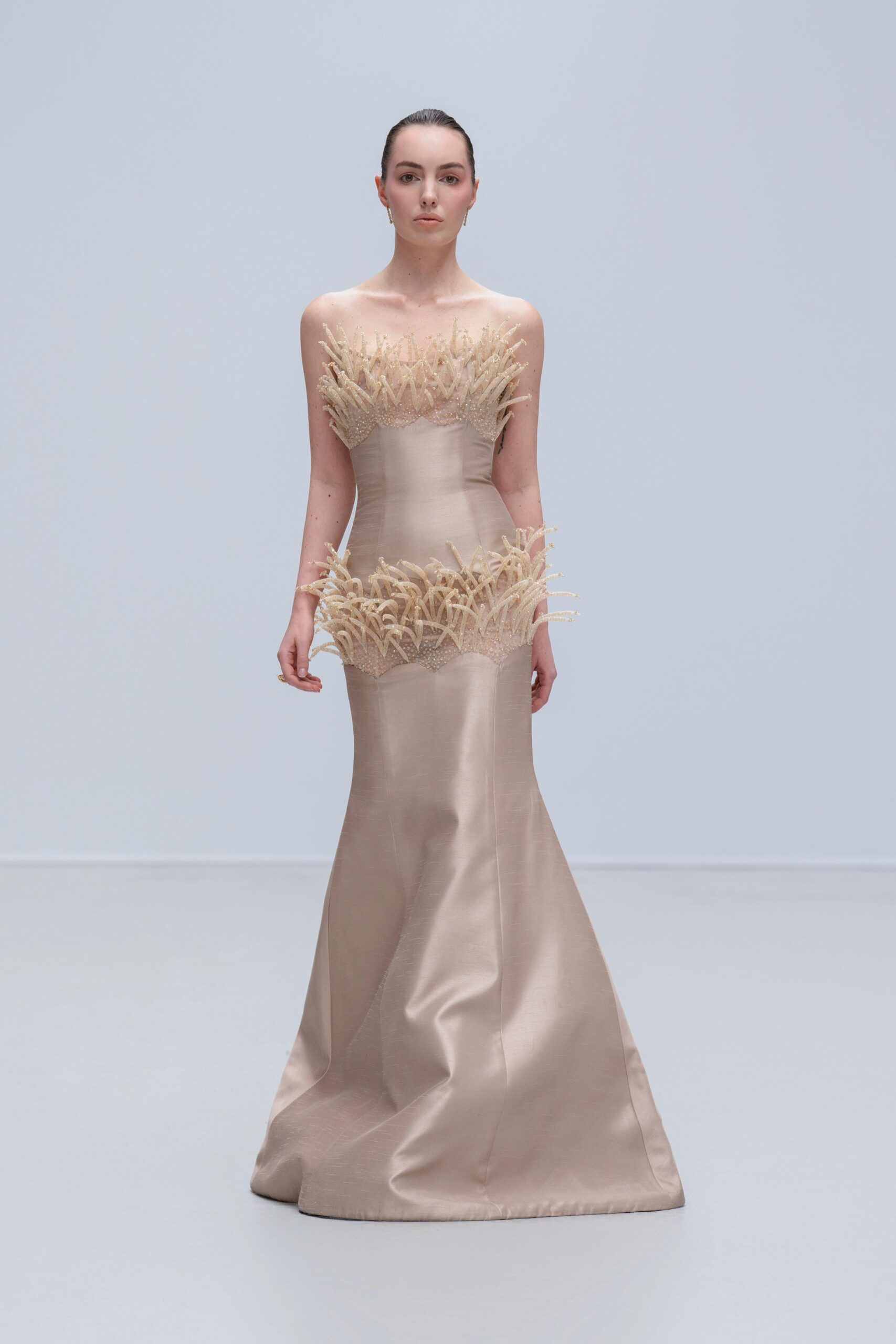 PHAN HUY Fall 2025 Couture