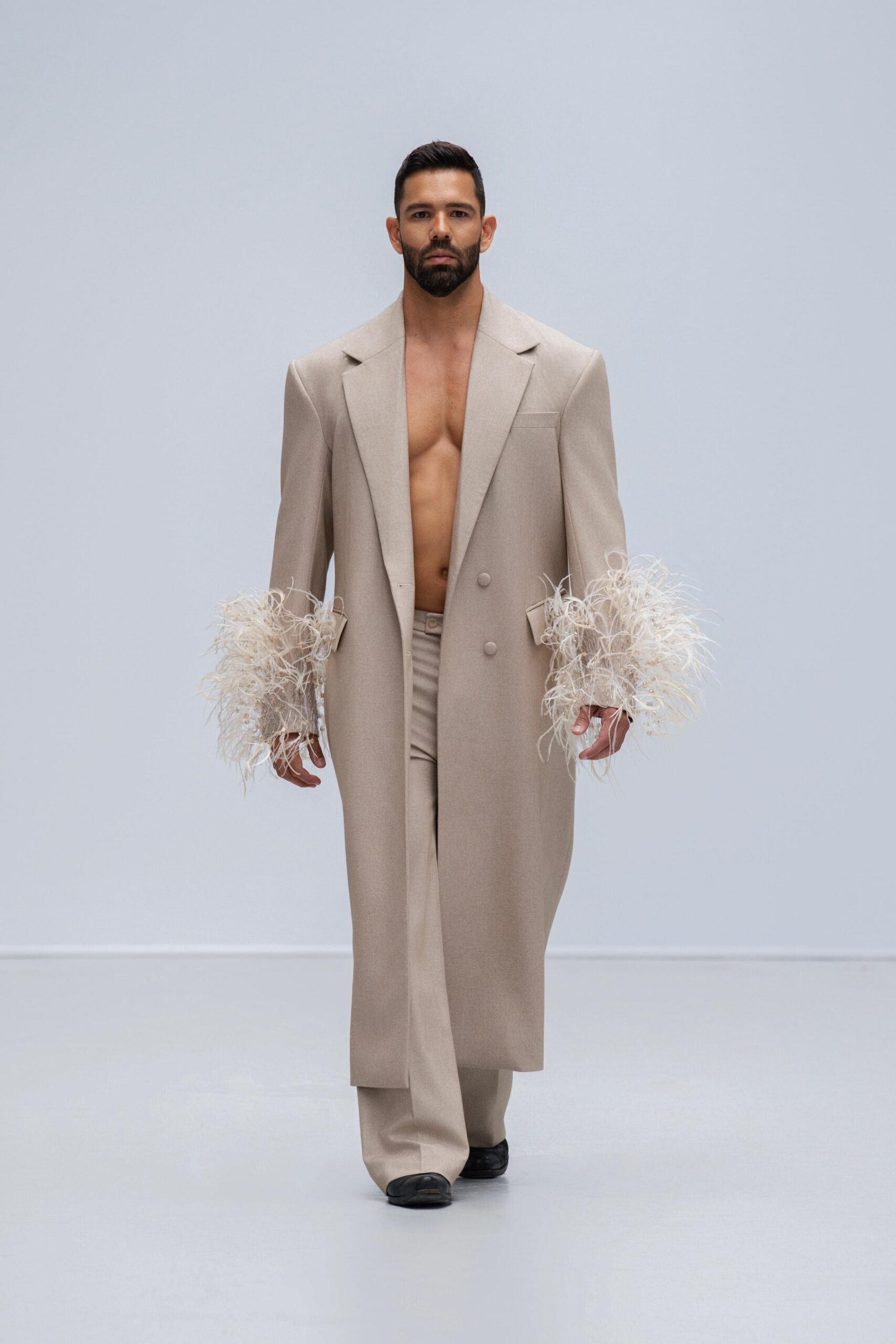 PHAN HUY Fall 2025 Couture