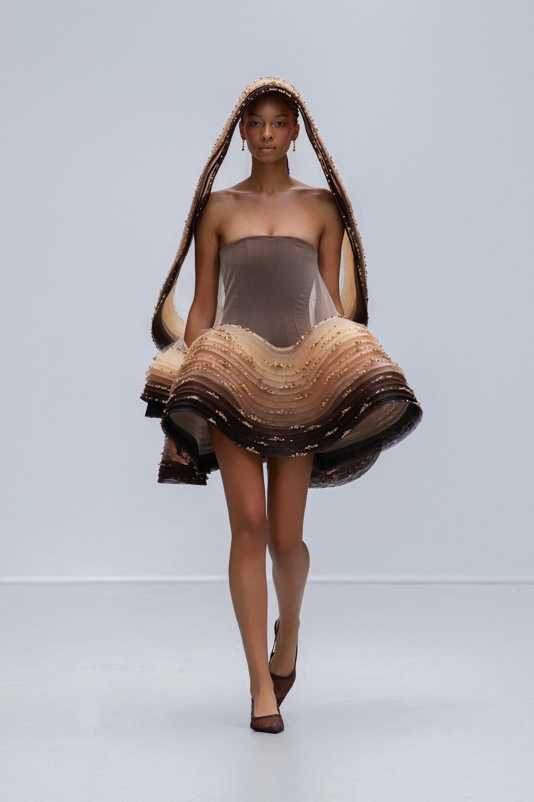 PHAN HUY Fall 2025 Couture